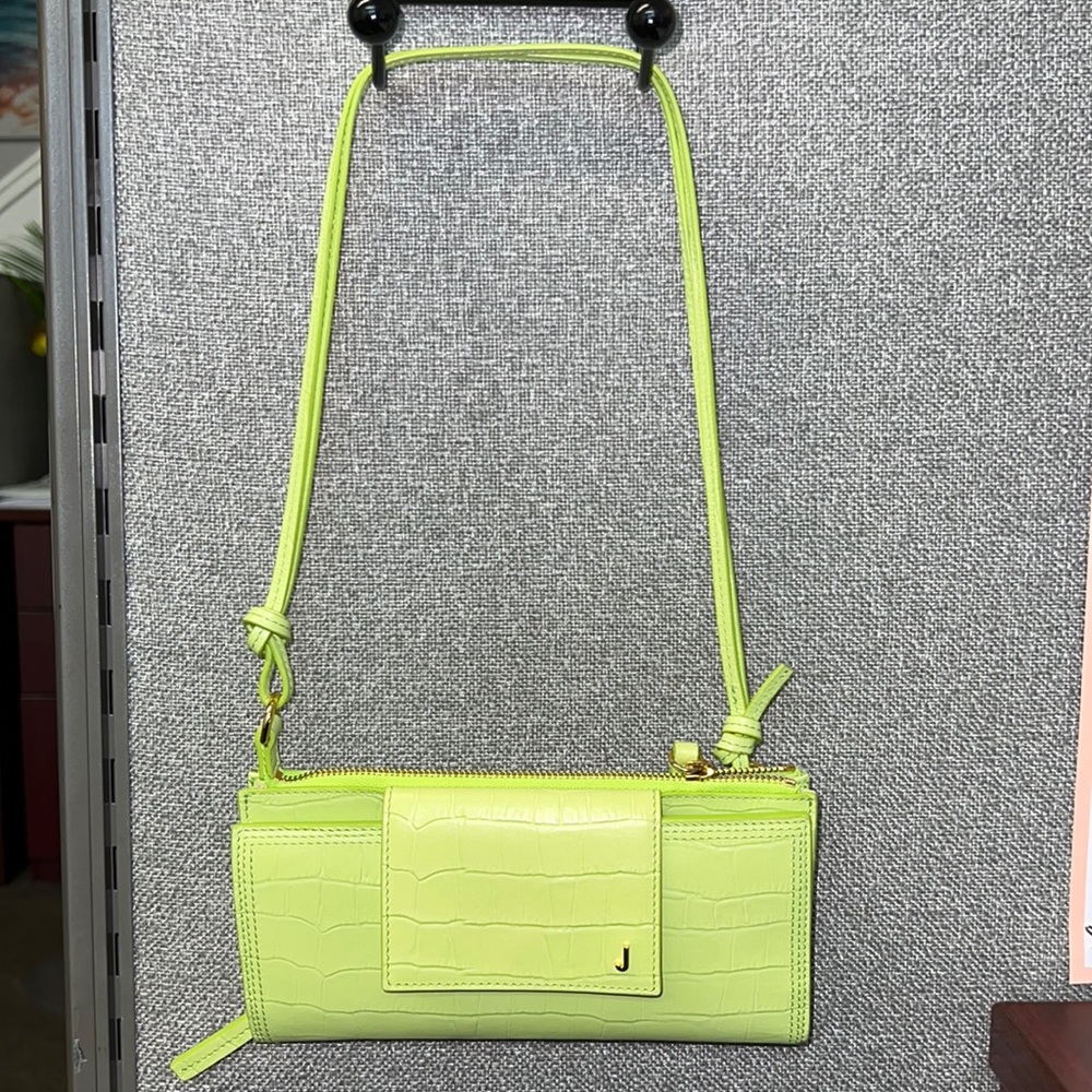 Jacquemus Le Pichoto (Strapped cardholder)